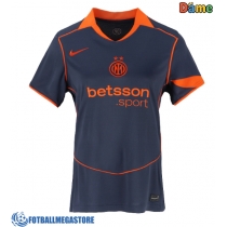 Fotballdrakt Dame Inter Milan Matteo Darmian #36 Tredjedrakt 2025-26 Kortermet